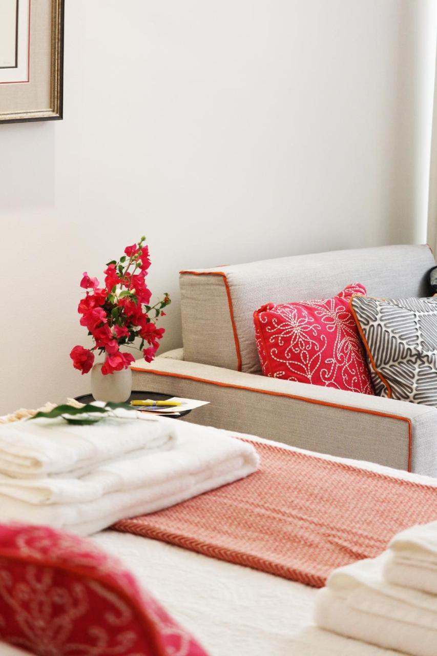 Collas Liston Suite Corfu  외부 사진